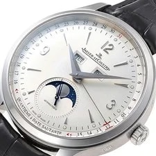 Jaeger-LeCoultre Master Control Calendar Q4148421 Stainless Steel 40mm #KMW1565 2