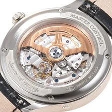 Jaeger-LeCoultre Master Control Calendar Q4148421 Stainless Steel 40mm #KMW1565 4