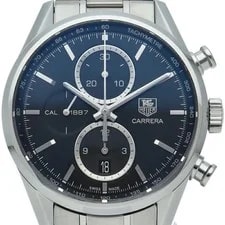 Tag-heuer Carrera Chronograph Caliber 1887 Calibre CAR2110.BA0720 2
