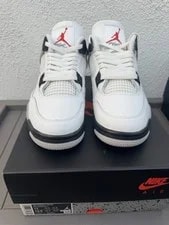 Air Jordan 4 2025 Size 11 FV5029-100 3