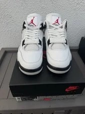 Air Jordan 4 2025 Size 11 FV5029-100 4