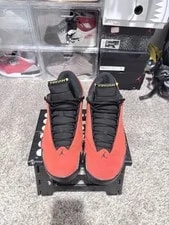 Air Jordan — Air Jordan 14 Retro Challenge Ferrari 2025 — Sneaker — resale
