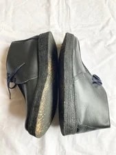9.5US Discontinued Clarks Desert Trek High Made in England Rar 4