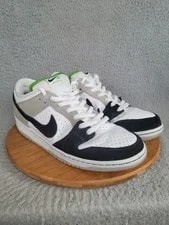 Nike SB — Nike SB Dunk Low Chlorophyll Size 12 Skate Shoes BQ6817-011 — Sneaker — resale