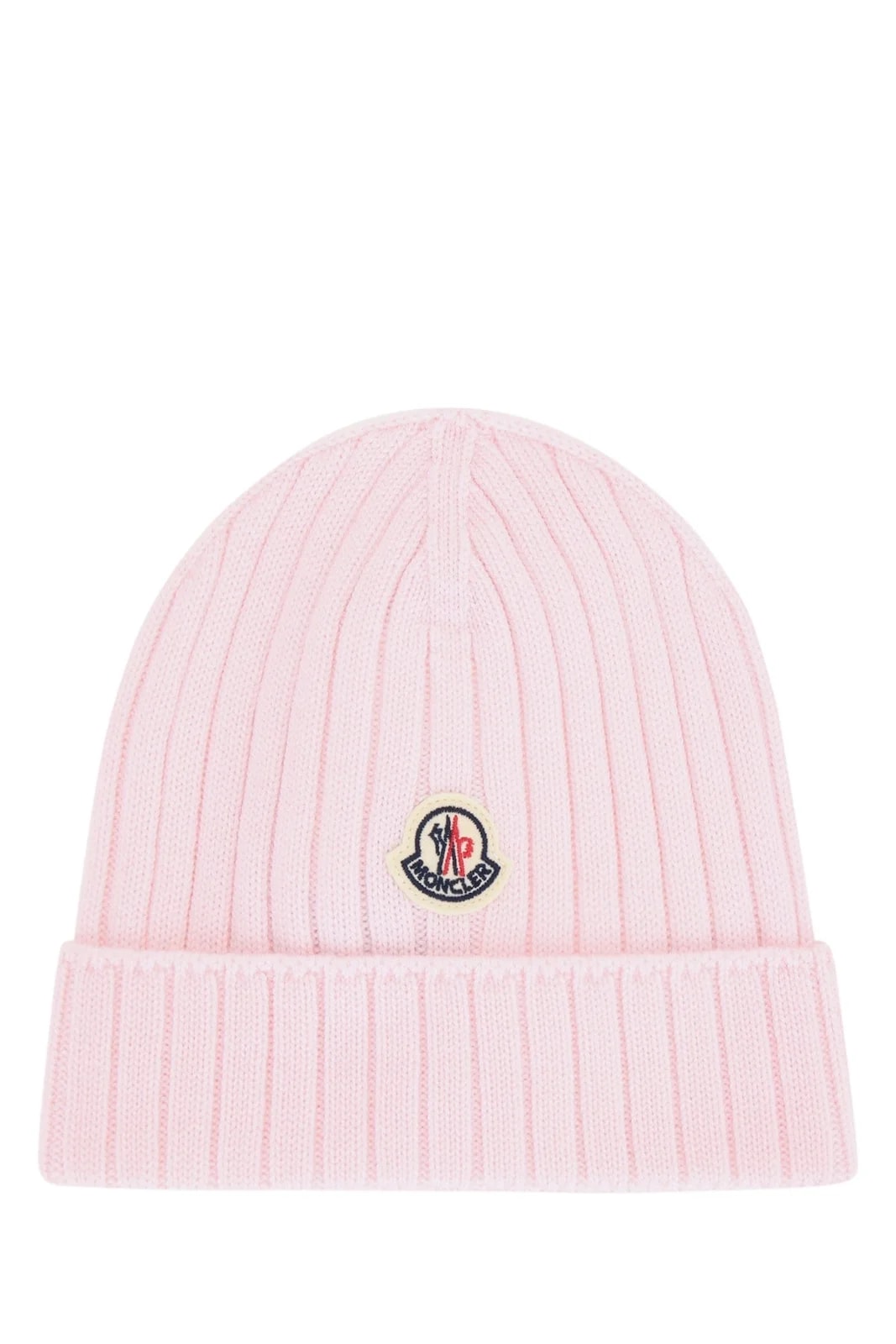 Moncler Jr Hat Ribbed Beanie — Beanies 3