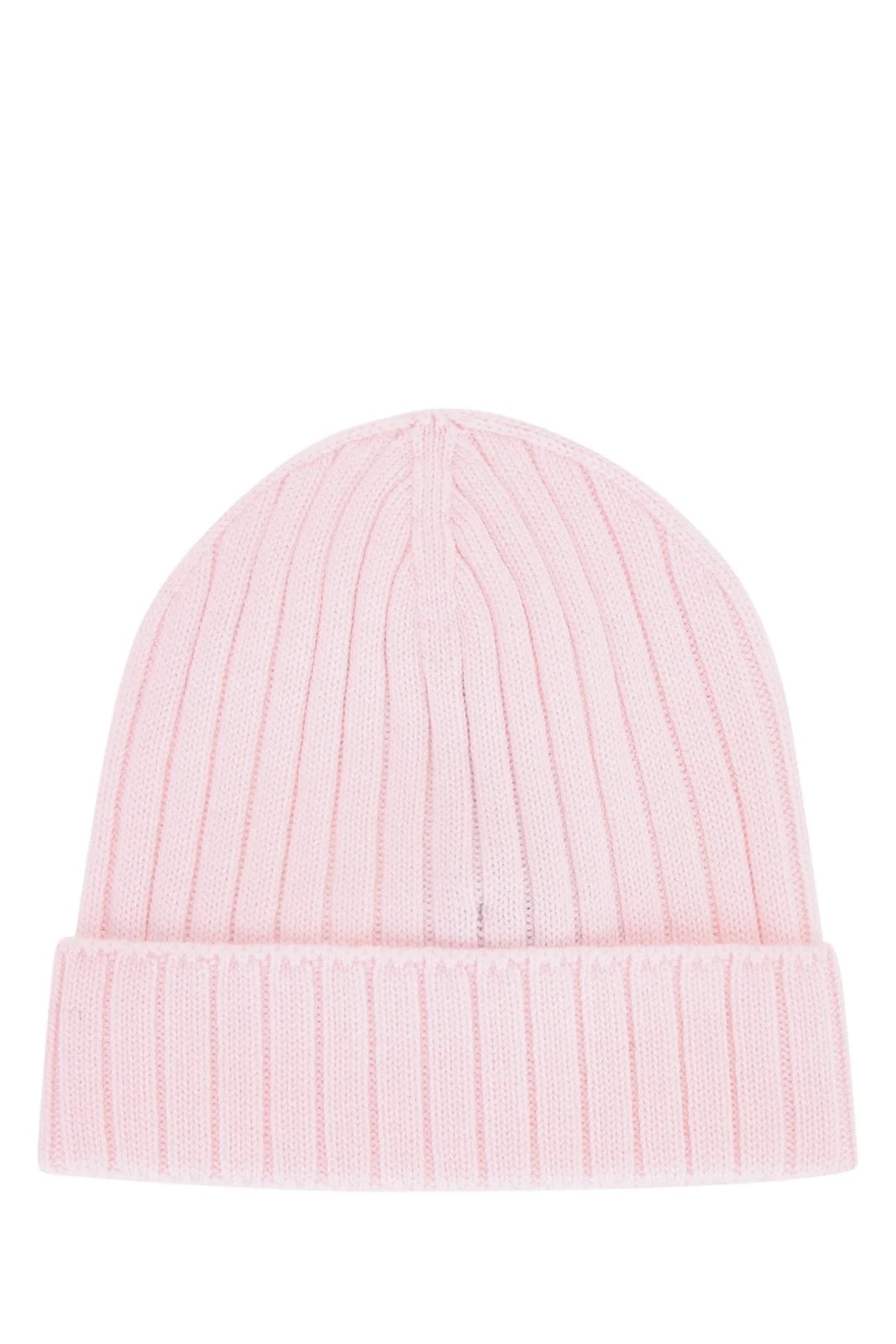 Moncler Jr Hat Ribbed Beanie — Beanies 4