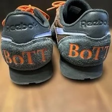 11.5US Reebok Bott Classic Leather Shoes Collaboration Limited Edition 3