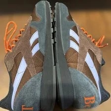 11.5US Reebok Bott Classic Leather Shoes Collaboration Limited Edition 4