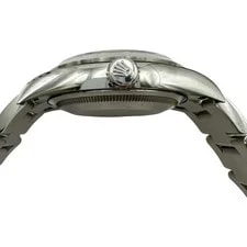 Rolex 36 124270 36mm Stainless Steel Black OKW284 3