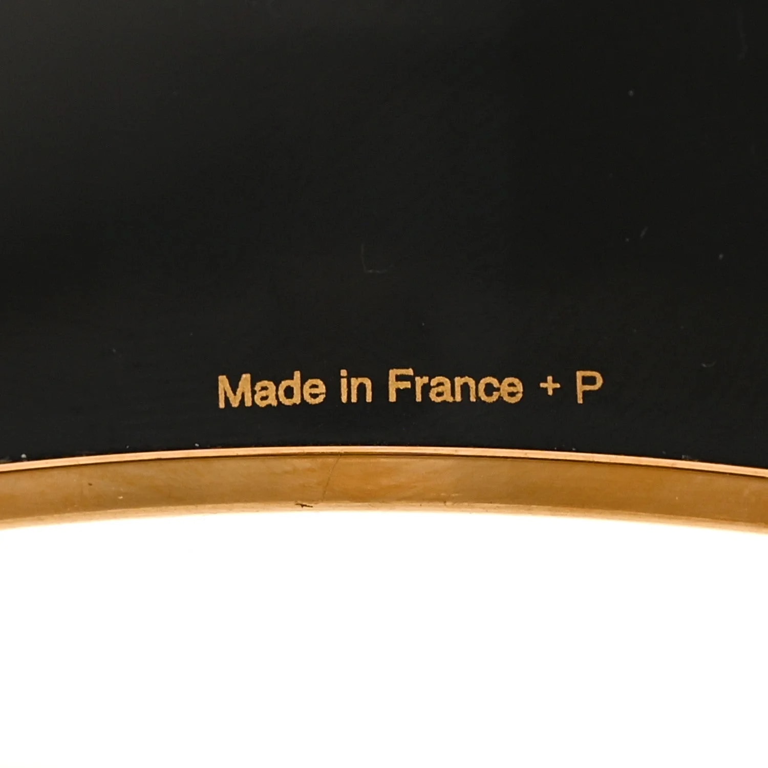 Enamel Printed Caleche Wide 70 4