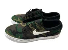 Nike SB — Nike SB Stefan Janoski 8 Camo Low 615957-901 Missing Lace — Sneaker — resale