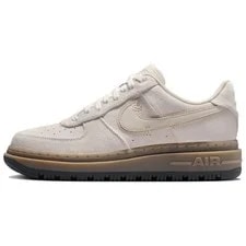 Nike — [HV2531-100] -- Nike Air Force 1 Luxe 舒适耐用 防滑耐磨 低帮 板鞋 男女同款 米色 — Sneaker — resale