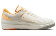 [DV9956-118] -- Air Jordan 2 Retro Low 'Craft Melon Tint' 2