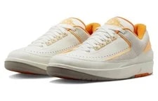 [DV9956-118] -- Air Jordan 2 Retro Low 'Craft Melon Tint' 3