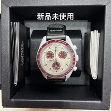 Omega — OMEGA×Swatch Mission TO Pluto — Watch — resale