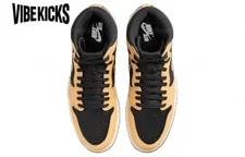 Air Jordan 1 Retro High OG 'Heirloom' 555088-202 New 4