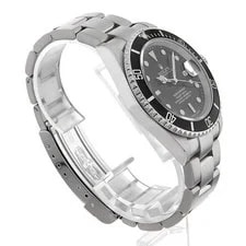 Rolex Submariner Date 16610 Black D Number Second Hand 3
