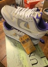 Nike SB — Nike SB Dunk Low Union Passport Court 10 — Sneaker — resale