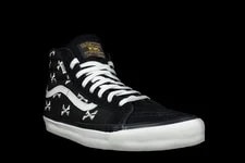Vans Vault Wtaps OG Sk8-Hi LX Bones US6 2
