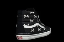 Vans Vault Wtaps OG Sk8-Hi LX Bones US6 4