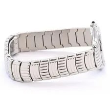 Cartier Cougar Godron Panther Cougar SM W35017L4 Black Stainless 2