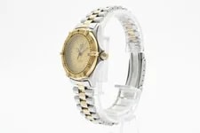 【Exc+5】 TAG Heuer 964.015 Professional 200m Champagne Gold 31mm 2