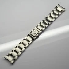 Omega Seamaster Aqua Terra Stainless Steel Band 2