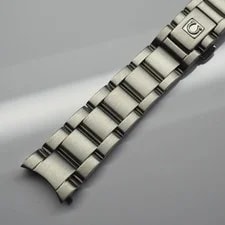 Omega Seamaster Aqua Terra Stainless Steel Band 3