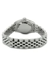 Rolex Datejust 179174 26mm Silver Dial Stainless Steel White Box Card #T072 3