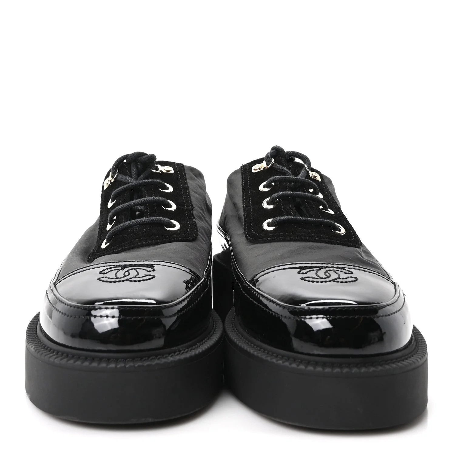 CC Captoe Lace Up Oxfords 39.5 3