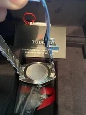 Unworn 2021 Tudor Black Bay 58 Blue Stainless Steel , Stickers, Box&Papers 3