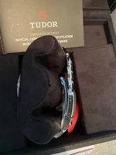 Unworn 2021 Tudor Black Bay 58 Blue Stainless Steel , Stickers, Box&Papers 4