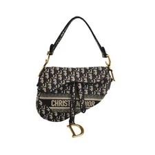 Dior — Dior Saddle Normal Size Daily Carry Duty Paid — Handbag — resale