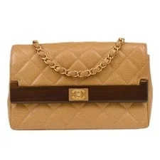 Chanel — Chanel Straight Flap 144547 — Handbag — resale