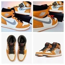 Air Jordan 1 GTX US 13 Nike Retro Element DB2889 700 New 3