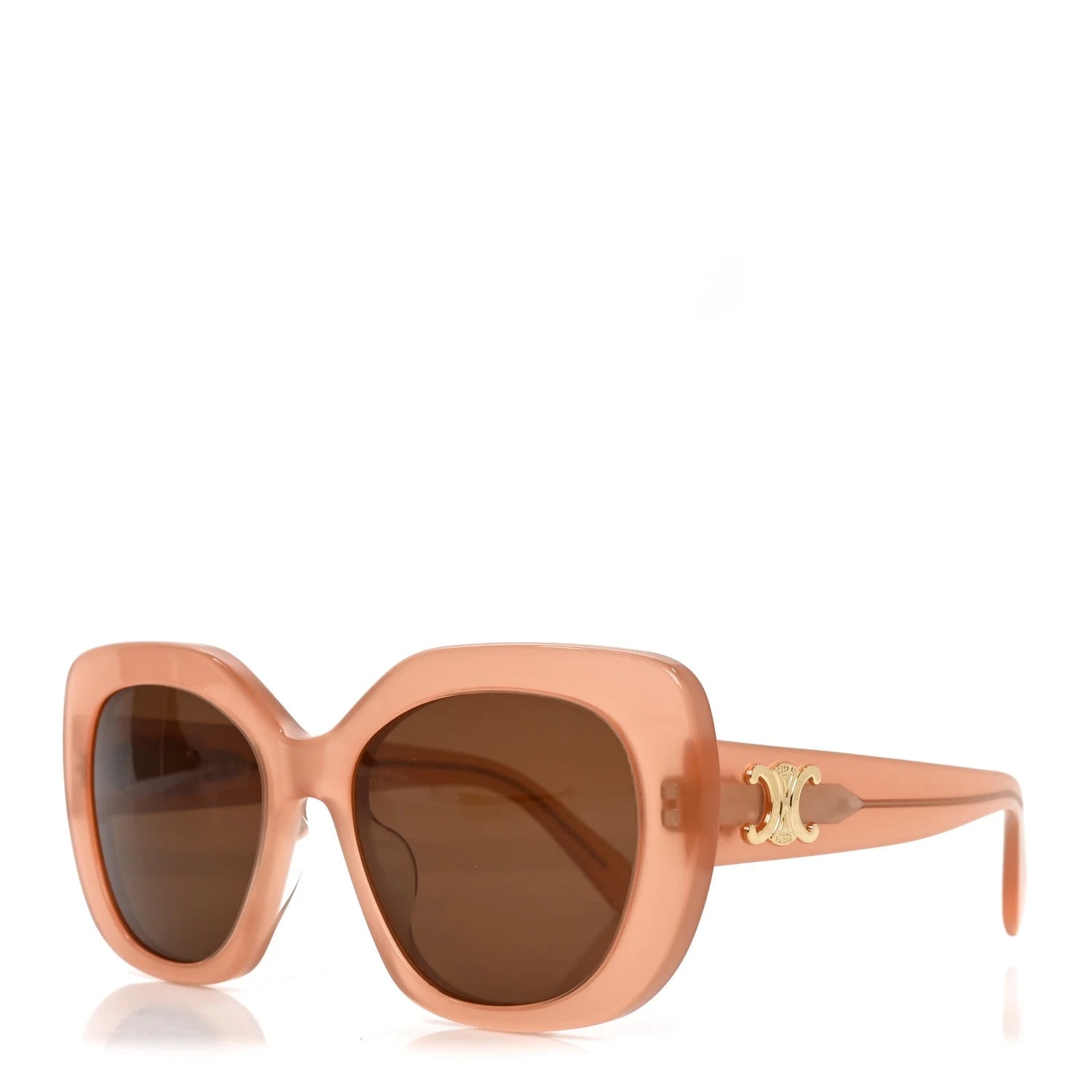 Celine — Acetate Triomphe 06 Sunglasses CL40226U — Accessory — resale