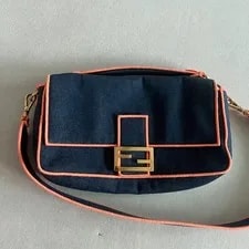 Fendi Baguette Large Official 2