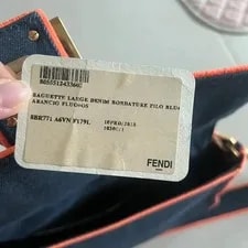 Fendi Baguette Large Official 3