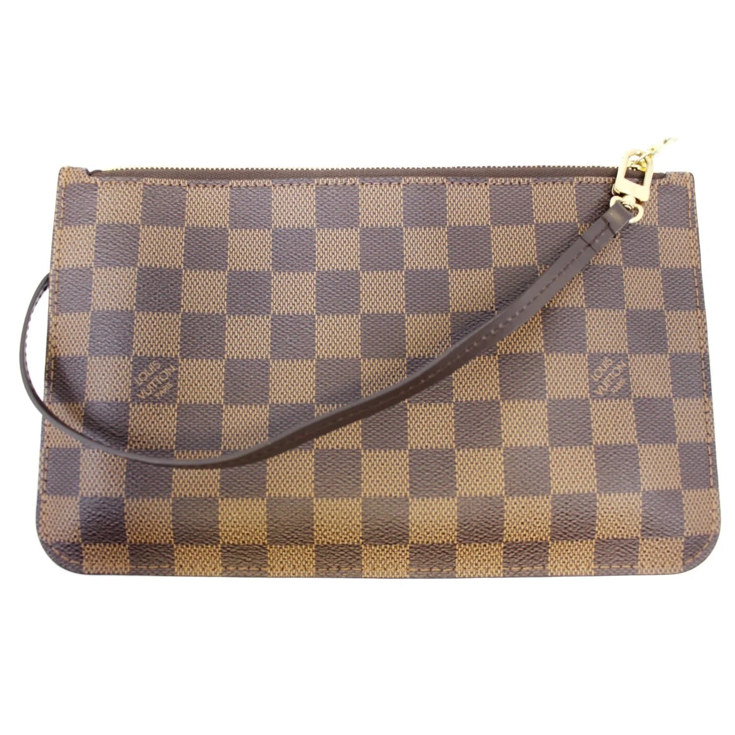 Louis Vuitton Pochette Wristlet Neverfull MM 3