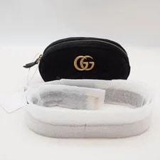 Gucci — X008 Gucci Matelasse GG Marmont Belt 26.07.05 — Handbag — resale