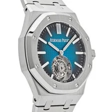 Audemars Piguet Royal Oak 26730TI.OO.1320TI.04 Flying Tourbillon Titanium 4