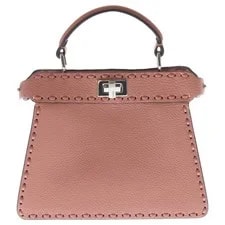 Fendi — Fendi Peekaboo ISeeU Petite 2 Way 8BN335 — Handbag — resale
