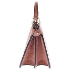 Fendi Peekaboo ISeeU Petite 2 Way 8BN335 3