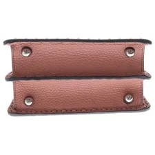 Fendi Peekaboo ISeeU Petite 2 Way 8BN335 4