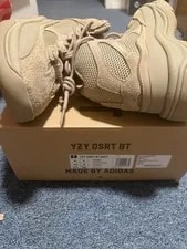 Sz 9.5 Yeezy Dsrt Boot Rock 4
