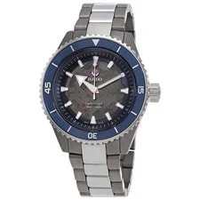 Rado — Rado Captain Cook High-Tech Ceramic Automatic Blue Dial R32128202 — Watch — resale