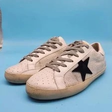 Golden Goose — Golden Goose Superstar Actual Image Available Size 255 Italian Mod — Sneaker — resale