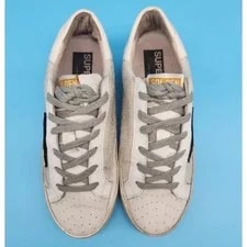 Golden Goose Superstar Actual Image Available Size 255 Italian Mod 2