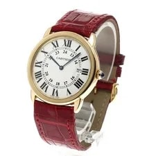 Cartier Rondo Solo LM W6700455 TO257373 2