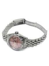 Rolex Datejust 79174G Pink 26mm Automatic Diamond 2